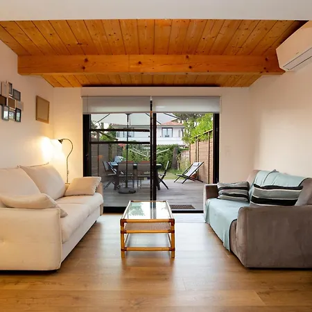 度假居 Atlantic Selection - La Senda A 卡布勒通