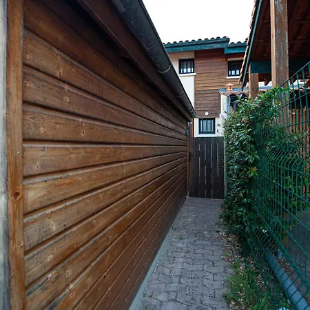 度假居 Atlantic Selection - La Senda A