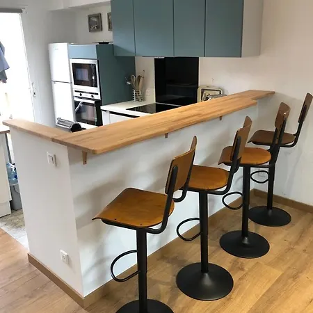 度假居 Atlantic Selection - La Senda A 卡布勒通