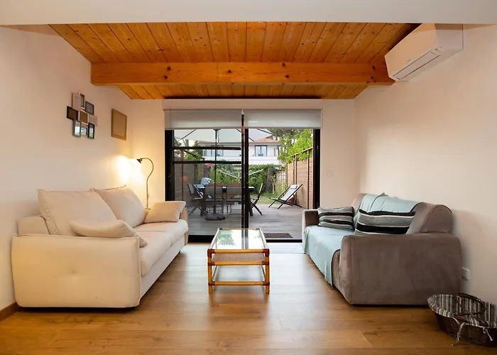 Feriehus Atlantic Selection - La Senda A Capbreton