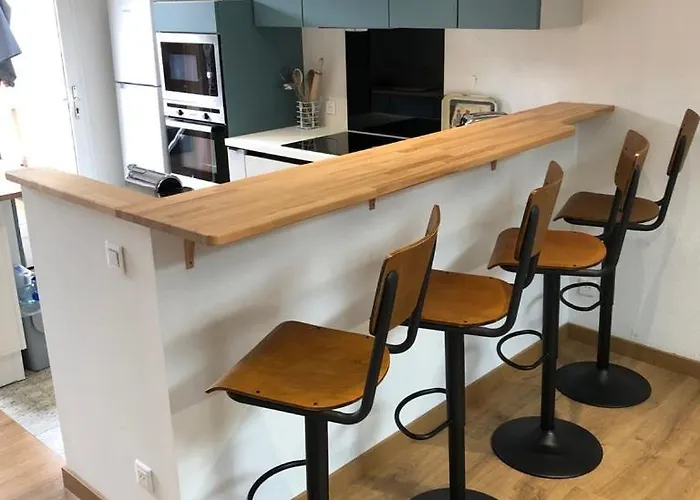 Feriehus Atlantic Selection - La Senda A Capbreton